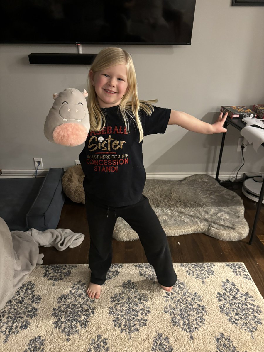 MrsMirabile's tweet photo. Thank you @theshsp for hosting the Squishmellow raffle today and for making JoJo’s day! Obviously we needed to do a photo shoot! @kristymc24 @Jen1Curry @MOSandshore https://t.co/ZMtDIx5mnP