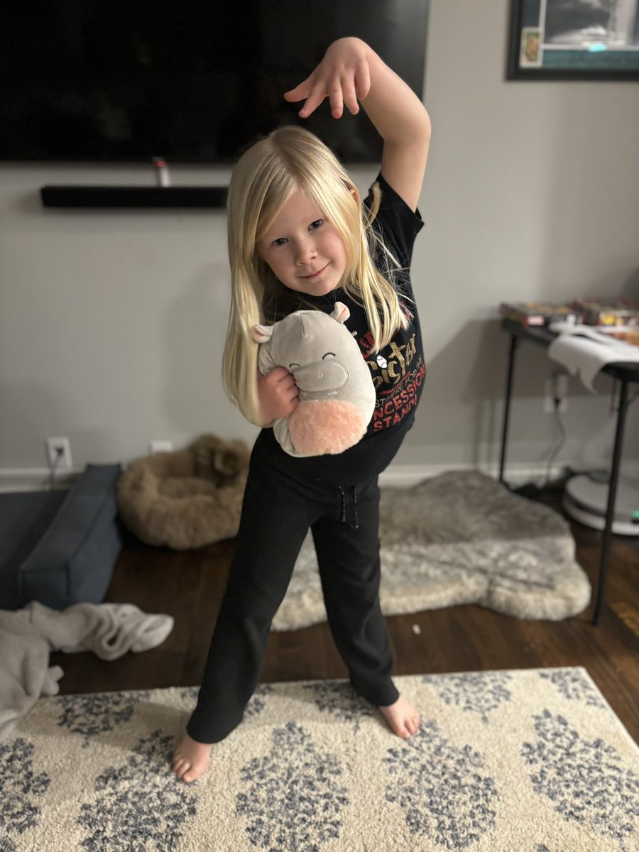 MrsMirabile's tweet photo. Thank you @theshsp for hosting the Squishmellow raffle today and for making JoJo’s day! Obviously we needed to do a photo shoot! @kristymc24 @Jen1Curry @MOSandshore https://t.co/ZMtDIx5mnP