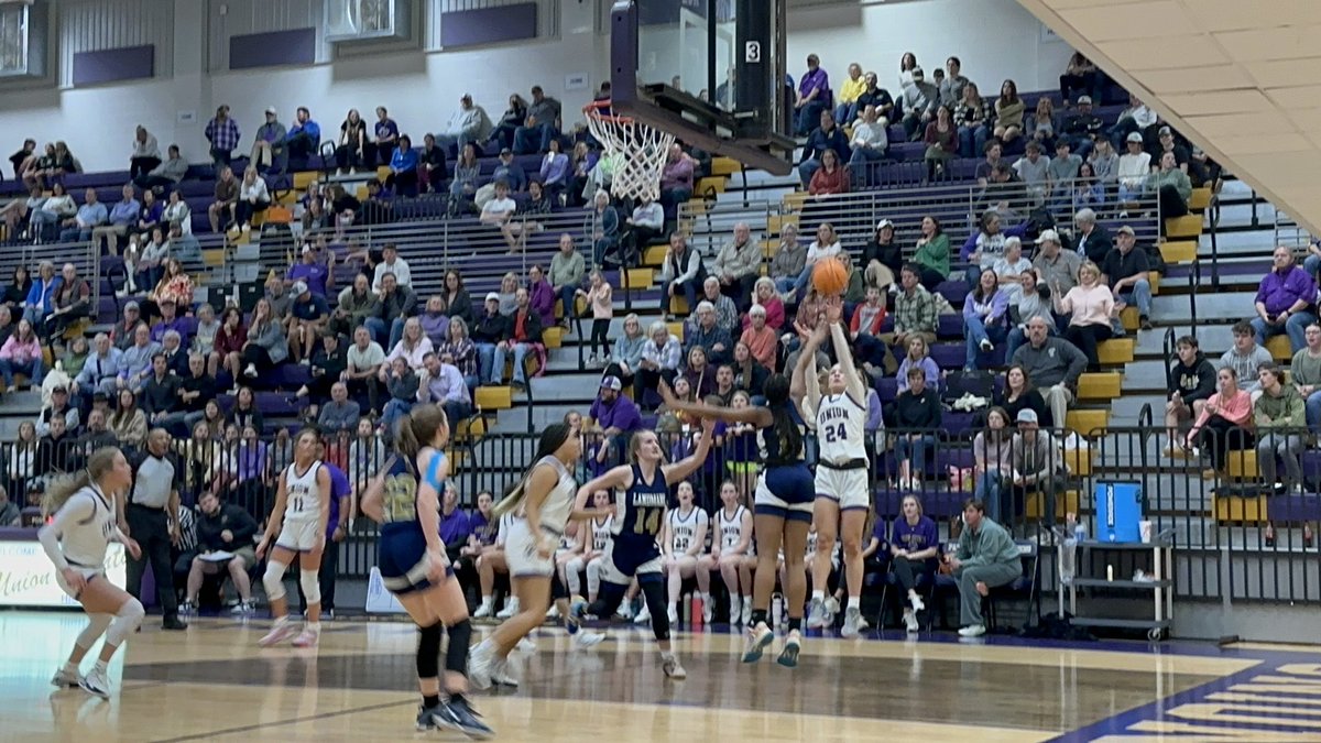 Kyle Sandy (@kylesandy355) on Twitter photo F
R8 #2 <a href="/UCLadyPanthers/">UC Girls Basketball</a> 62
R5 #3 <a href="/Landmark_LCS/">Landmark Christian School</a> 35
Panthers advance to the Class 2A Sweet 16 and will travel to Murray County
<a href="/ArielMcCarter7/">Ariel McCarter</a> 15p (1000th) 6r 2a 3s
<a href="/Paulaarobertson/">Paula Robertson</a> 13p 9r 3a 1s
<a href="/Katelyn81836369/">Katelyn B</a> 12p 14r 3a 2s 1b
Hope Taylor 9p 7r
<a href="/nikkinevermiss/">Nikolette Soden</a> 14p 5r 4a 1s F
R8 #2 <a href="/UCLadyPanthers/">UC Girls Basketball</a> 62
R5 #3 <a href="/Landmark_LCS/">Landmark Christian School</a> 35
Panthers advance to the Class 2A Sweet 16 and will travel to Murray County
<a href="/ArielMcCarter7/">Ariel McCarter</a> 15p (1000th) 6r 2a 3s
<a href="/Paulaarobertson/">Paula Robertson</a> 13p 9r 3a 1s
<a href="/Katelyn81836369/">Katelyn B</a> 12p 14r 3a 2s 1b
Hope Taylor 9p 7r
<a href="/nikkinevermiss/">Nikolette Soden</a> 14p 5r 4a 1s