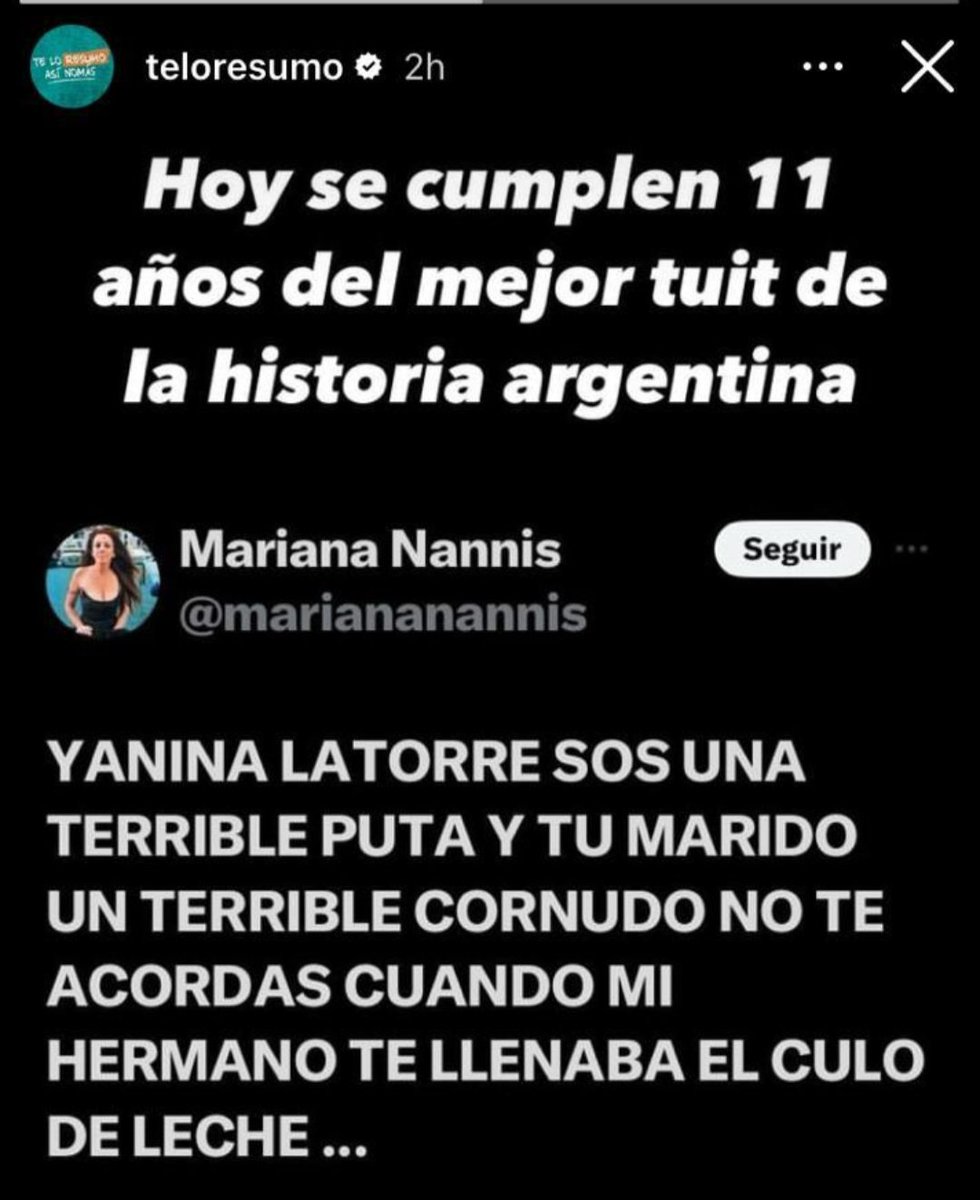 Ursula Vargues tweet media