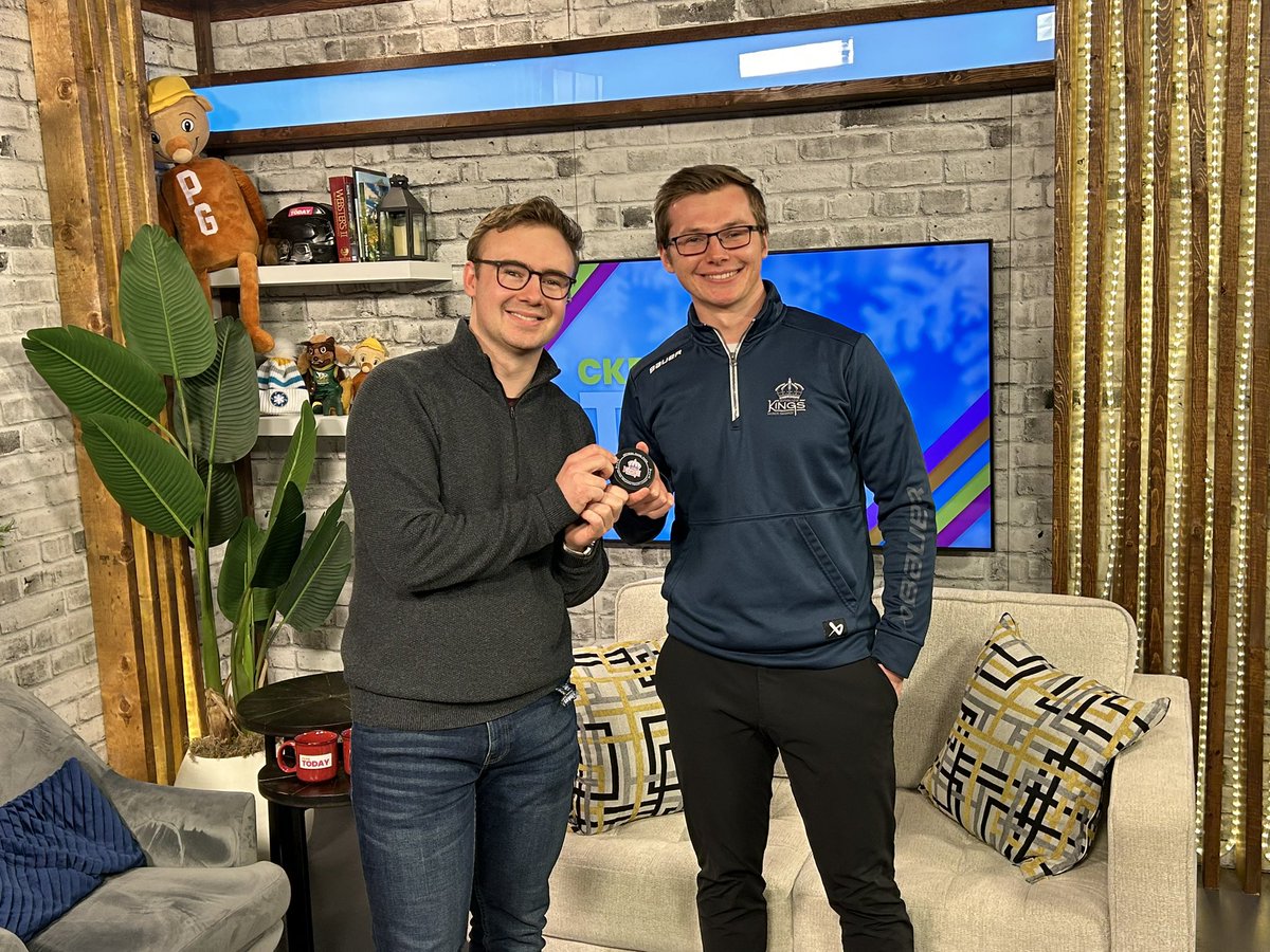 Prince George Spruce Kings tweet media