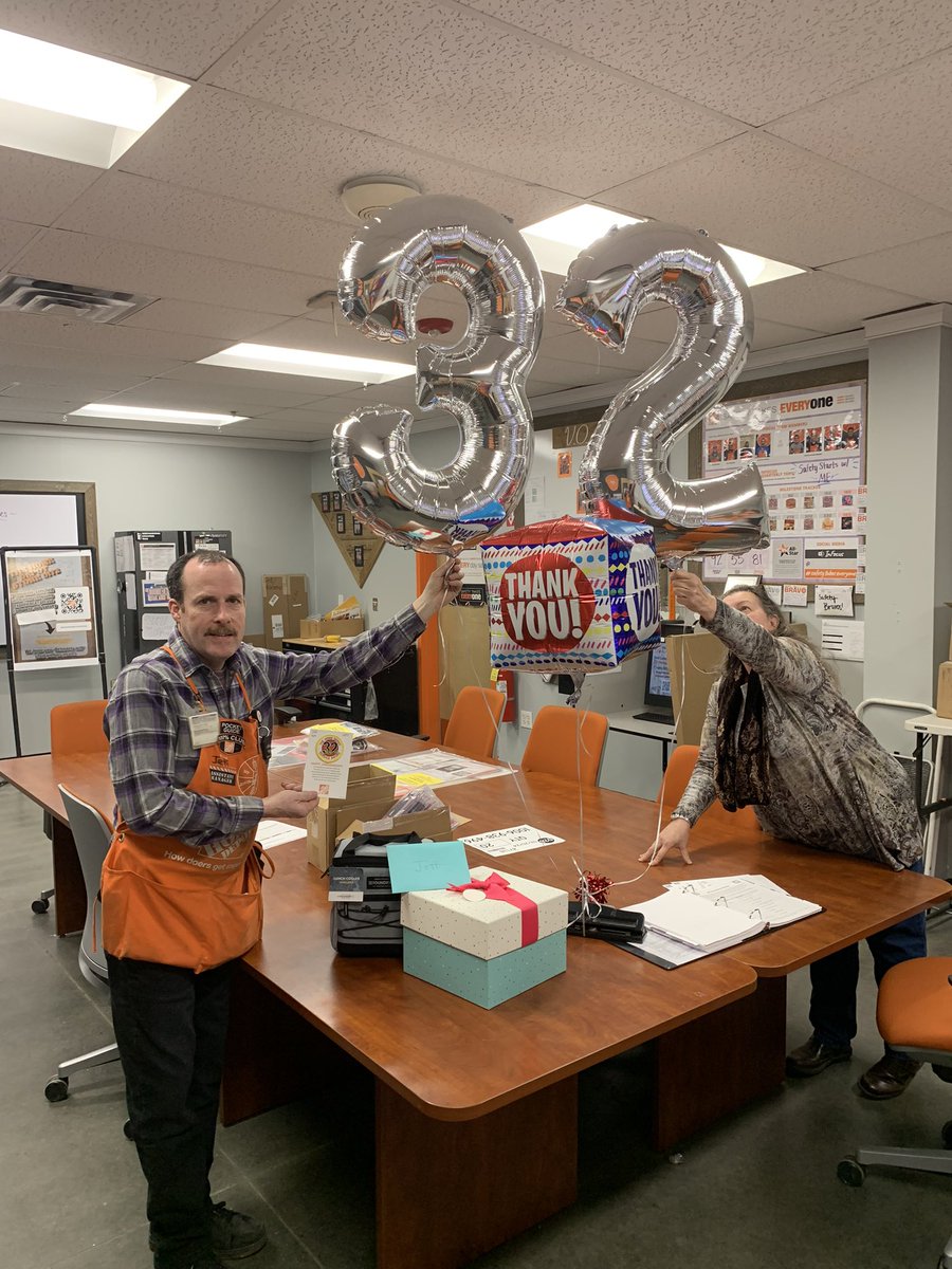 GAIRETT LAMKIN, HOME DEPOT tweet media