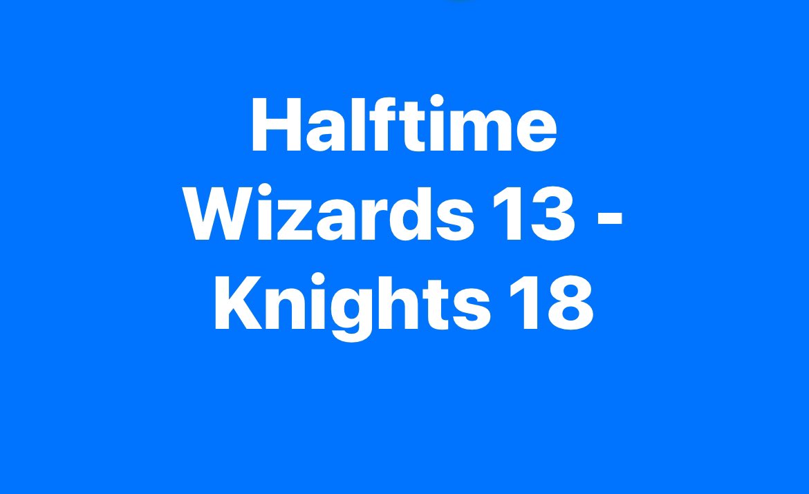 East Canton Wizards (@wizardsofos) on Twitter photo 