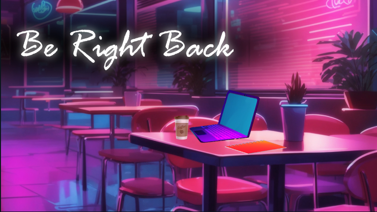XethsCafe's tweet photo. Thanks to the awesome work of @TiffanyyAddams, the Cafe is open for business! Be sure to pop in for a coffee some time! #Vtuber #PNGtubers #Twitch #SupportSmallStreamers https://t.co/BEfBT4KDp5
