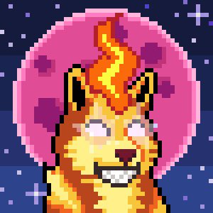 My favorite part of <a href="/MoonrunnersNFT/">Moonrunners</a> is the interactive storytelling that brought together a community of like minded individuals from vast backgrounds

Metadata that updates automatically with the mooncycle 🌘🌕🌒

The ‘Pink Moon’ was iconic 

AWOOO #packisback #Moonrunners