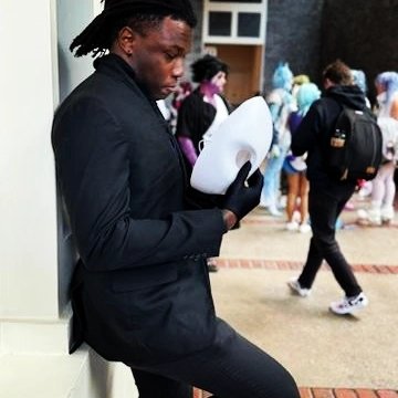 TKOLegionHead's tweet photo. Katsucon was fun 
#Katsucon2024 #anime #unisolhyde https://t.co/rusoceWyRo