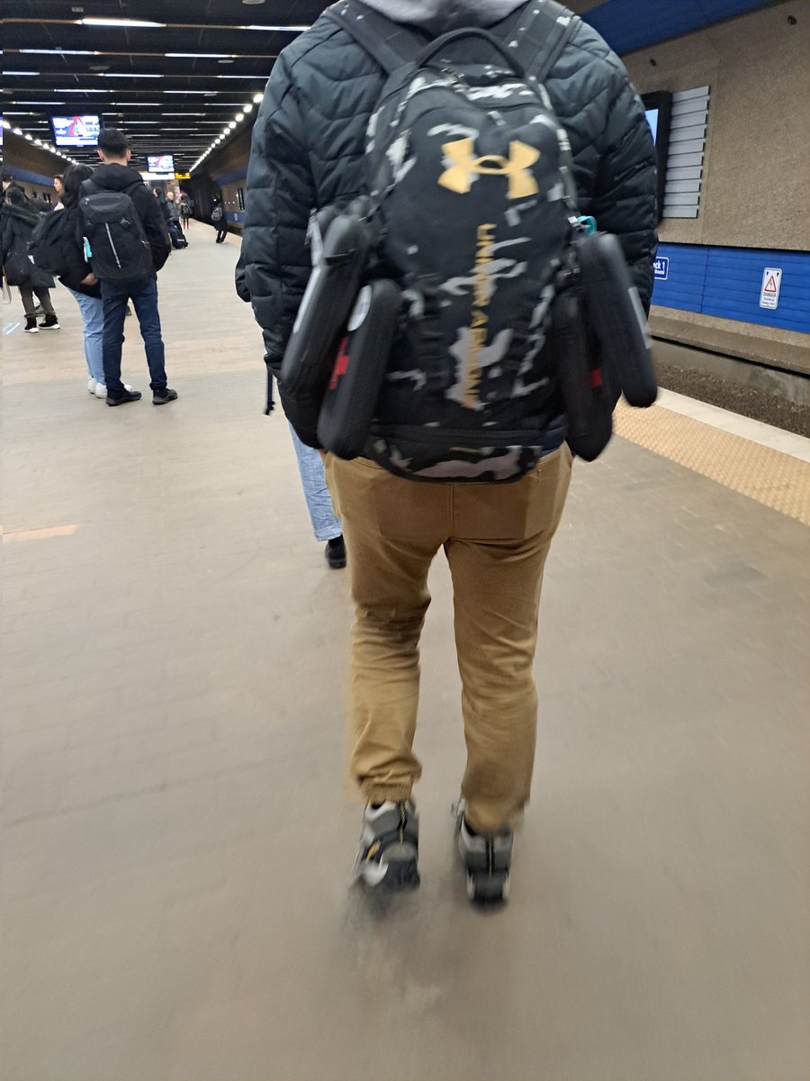 JacquiSundquist's tweet photo. This is downtown Edmonton Churchill LRT station ๐ข Thank you Boyle Street workers for saving lives with your backpacks overflowing with noloxone kits .. It shouldn't have to be this way.. #stayclassyEdmonton #yegdrugs #yeg @CityofEdmonton @edmontonpolice @takeETSalert https://t.co/bS1uHCsTP5