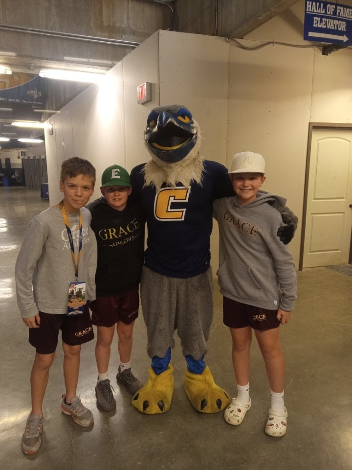 adamscb01's tweet photo. Go Mocs @GoMocs https://t.co/B1C4MjEmjl