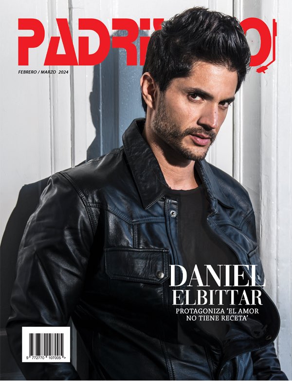 PadrisimoMag's tweet image. ¡El actor Daniel Elbittar engalana la portada de Padrísimo Magazine!

Visita: PadrisimoMagazine.com