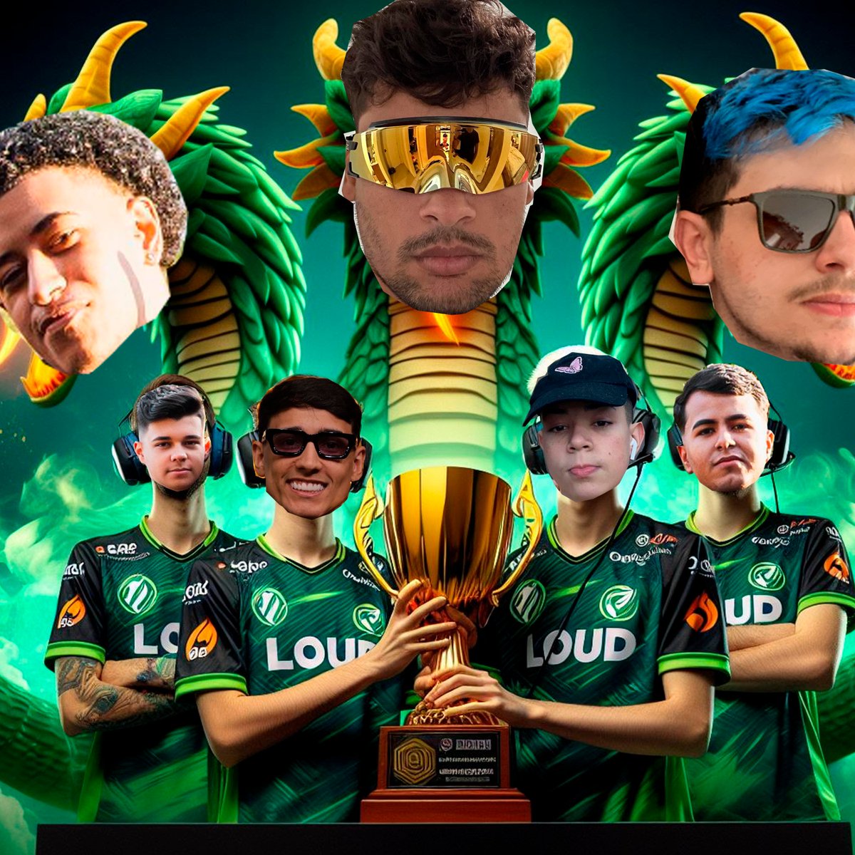 NOISE CAMPEÃ DA MFL🏆