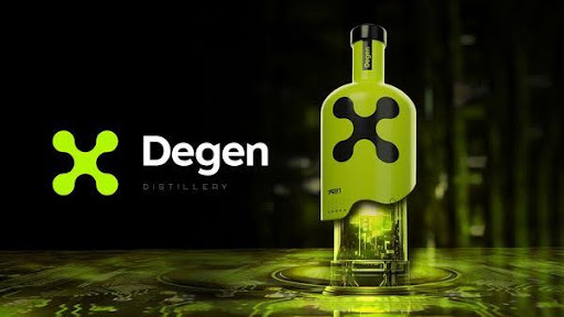 Elon_ethh's tweet photo. DEGEN DISTILLERY  |  INNOVATIVE SPIRITS

What is Degen Distillery ?

@DegenDistillery  is a groundbreaking spirits brand, blending traditional craftsmanship with next-gen technology to redefine the industry's landscape. 

Founded by a collective of innovative minds, it's shaping the future of spirits through collaborative creation and technological prowess.

TEAM  

The Degen Distillery team, led by highly experienced Co-Founders, who boasts a remarkable history of raising millions, generating substantial revenue, pioneering cross-chain blockchain infrastructure, orchestrating sold-out digital collectible drops, and managing finances for leading national media organizations.

BACKING / PARTNERSHIPS 

Degen Distillery has Partnered with Industry Giants like @BrewDog  & @Google  which signify their commitment. 

 ▰ BrewDog
A renowned disruptor in the craft brewing industry, underscores their commitment to innovation and expansion within the spirits sector.

▰ Google 
A strategic move towards leveraging cutting-edge technology and amplifying their presence in the NFT space.

GENESIS Collection  

Degen Distillery has a Genesis Collection named as -Origo Origins

It was a  
▰ Mint      :  .1 E 
▰ Supply :  655  
▰ Floor    :  .3 E  (At the time of Writing)

Degen Distillery is Now Planning to launch a Second Collection -  ORIGO X  

MINT DETAILS  

Supply :    1500 
Price     :    FREE 
Date     :     TBA

This is NFA , DYOR .