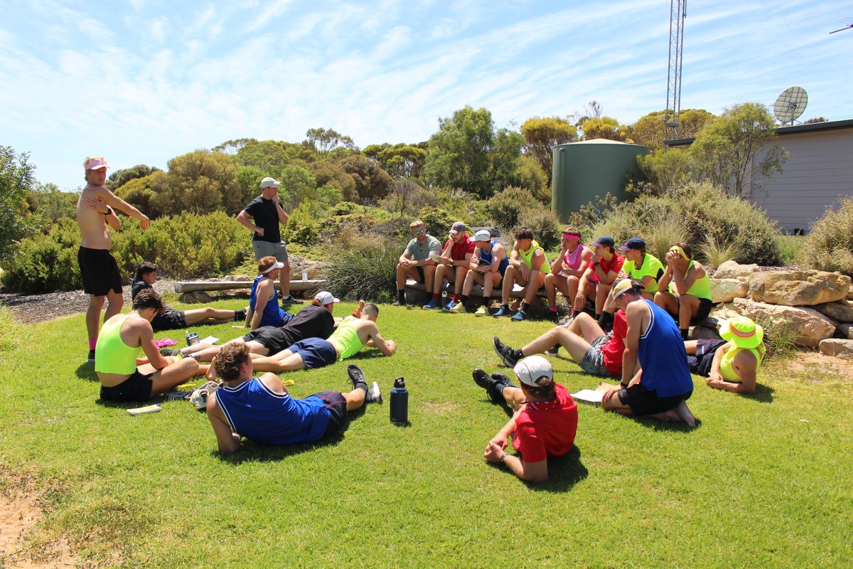 NorwoodFC's tweet photo. Find out what took place at the 2024 Senior Men's pre-season camp 👀

Full Story: https://t.co/VDctDCL3bS

#RememberMore24 https://t.co/Z8O0z2OQFx