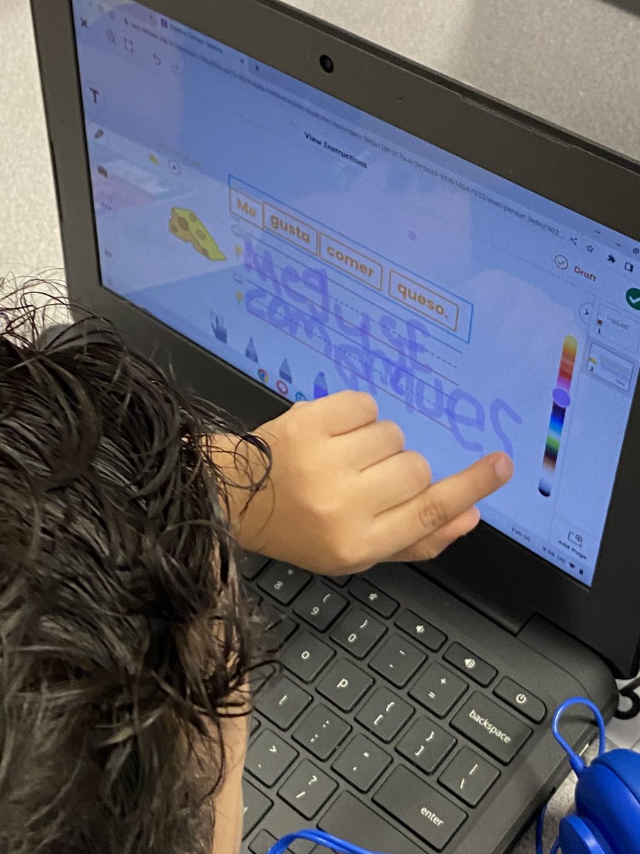 mrswthornhill's tweet photo. Pre-K @Seesaw activities give me all the feels! 🖤 These kids are amazing!! #PearlHallProud #PantherPride #PISDpride @prekpasadena https://t.co/7t5vpItO3L