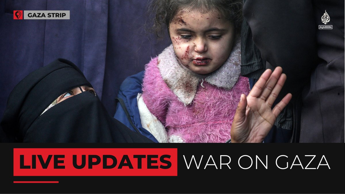 Al Jazeera English tweet media