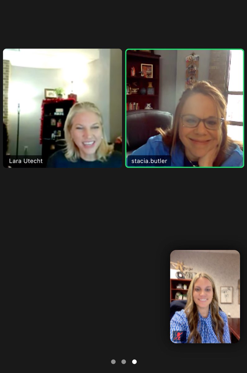 Collaboration between our Anderson Early Childhood School administrators and our Elementary School administrators is KEY in discussing the transition of our youngest Allen Eagles for the 2024-25 school year! 🦅 <a href="/AndersonECstars/">Anderson Early Childhood School</a>