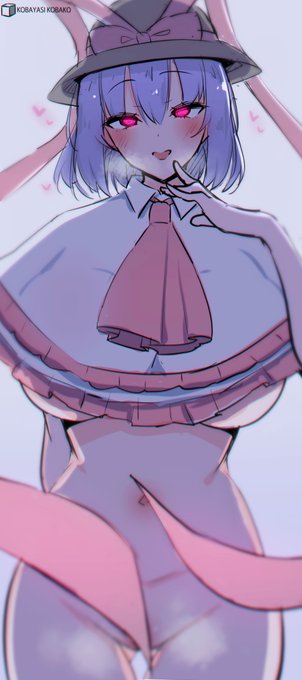 痴女さんになっちゃった…衣玖さん… 