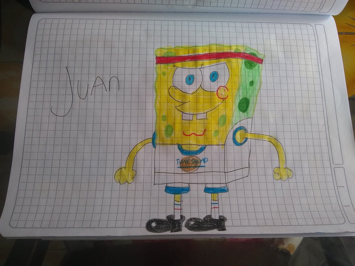 Camelo2017's tweet photo. Que les pareció mis nuevos dibujos?
#BobEsponja #Monchelito #Romerio #Belinda #Clavin #RafaTromin https://t.co/nC49iGlAhl