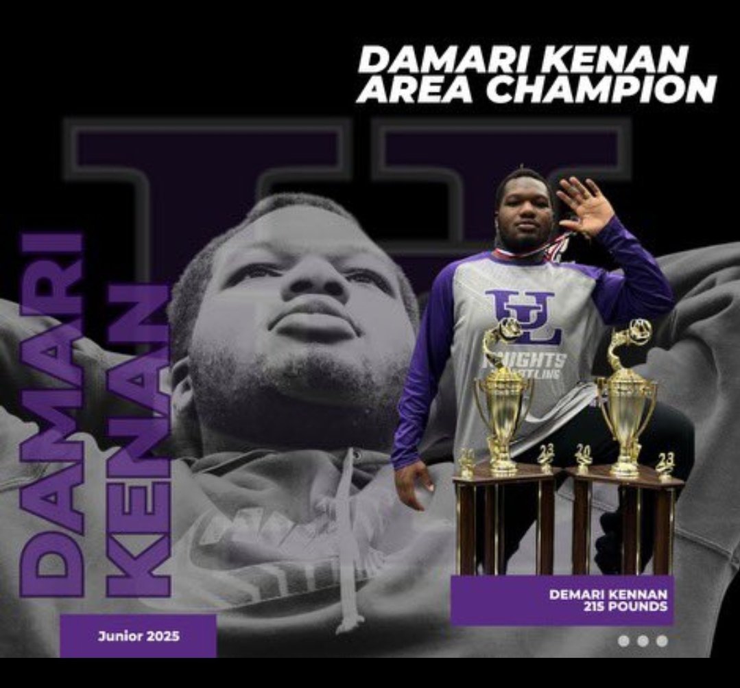 Coach Curtis (@coachcurtis__) on Twitter photo Yessir!! Congrats <a href="/DKenan66/">Damari JayJay Kenan</a> aka "The Alligator" 😄
C/O 2025 DL/OL
(yeah, I put DL first) 💪🏾 Yessir!! Congrats <a href="/DKenan66/">Damari JayJay Kenan</a> aka "The Alligator" 😄
C/O 2025 DL/OL
(yeah, I put DL first) 💪🏾