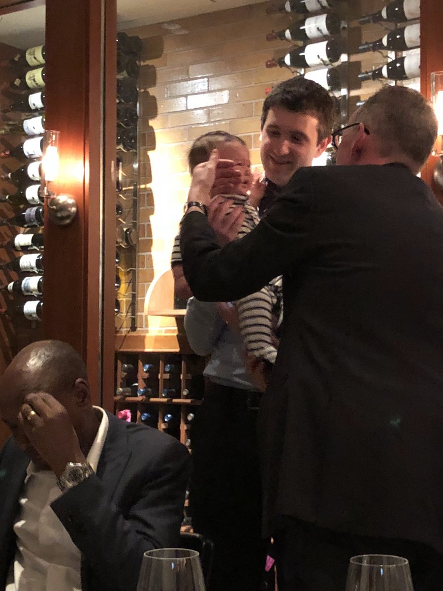 Missing Paul today. His gravity pulled on our life paths and still keeps pulling. How lucky we all were to have him in our solar system.