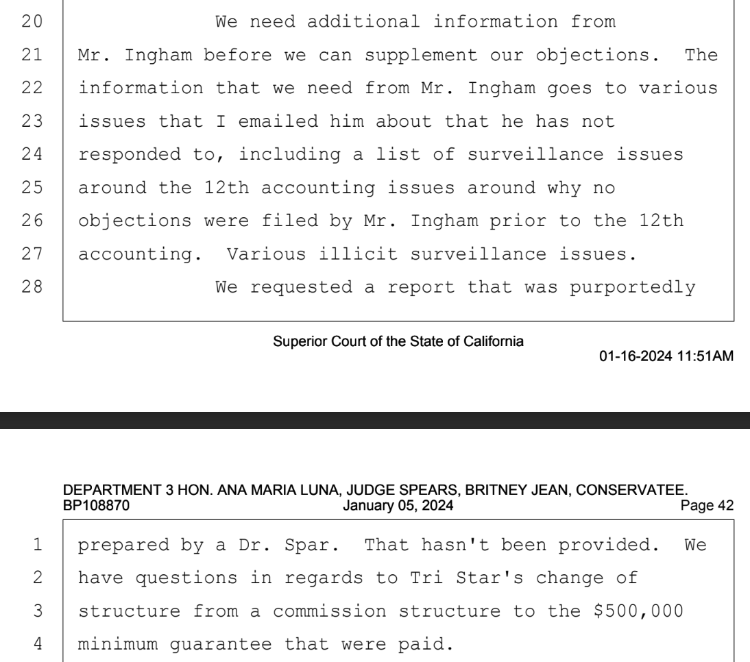 BritneyTheStan's tweet photo. BREAKING: Mat Rosengart wants a copy of Dr. Spar's report which Judge Goetz used to deny Britney's right to choose her own attorney in 2008. #JusticeForBritney https://t.co/TOStlBW1sC