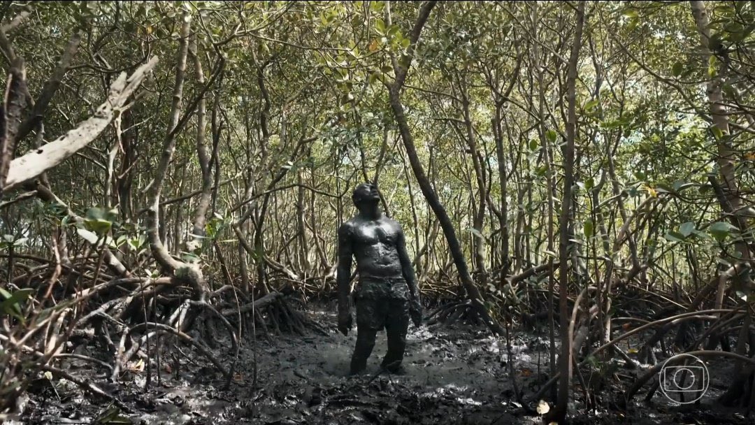 _salaset7's tweet photo. ISTO É CINEMA!!!! Alice Carvalho e Irandhir Santos entregaram tudo isso só na primeira cena #Renascer https://t.co/3VxZQshRCK