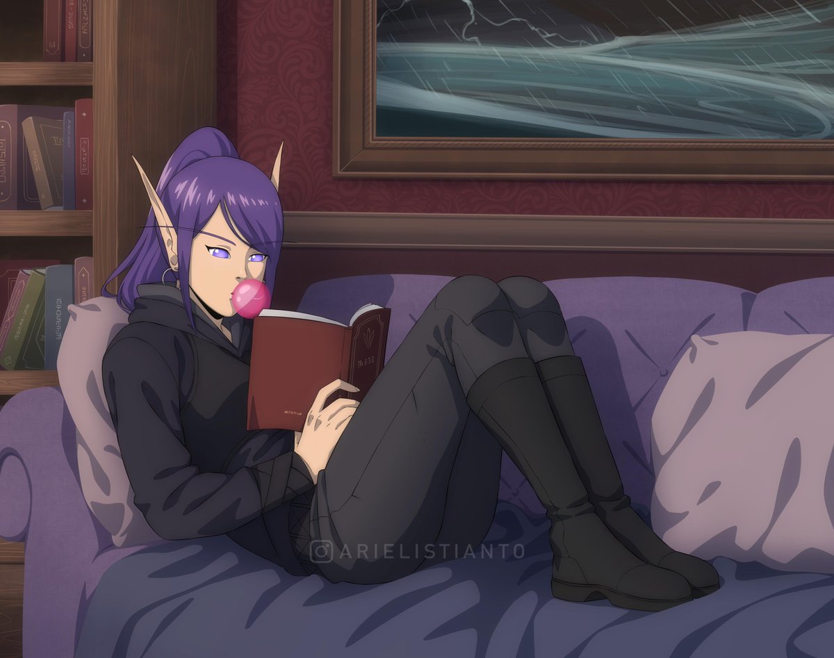 arielistianto_'s tweet photo. Comission Work

#Commission #commissionsopen #VGen #VGenComm https://t.co/FWmrbtD4CO