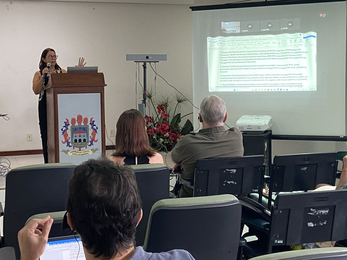 BRCAmazon's tweet photo. 🌟 Attention Researchers!!!!! 🌟

We're thrilled to announce that our scientific committee is hard at work brainstorming themes for an upcoming call of projects for the BRC. Stay tuned as we unveil the themes and priority areas that will shape the future of BRC research. 🌱🔬 https://t.co/SRSEwM22QV