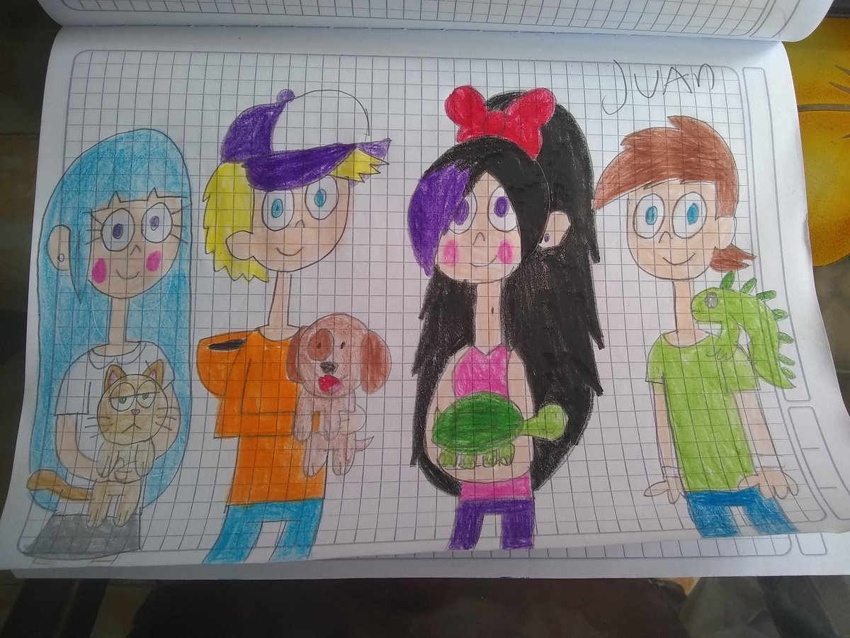 Camelo2017's tweet photo. Que les pareció mis nuevos dibujos?
#BobEsponja #Monchelito #Romerio #Belinda #Clavin #RafaTromin https://t.co/nC49iGlAhl