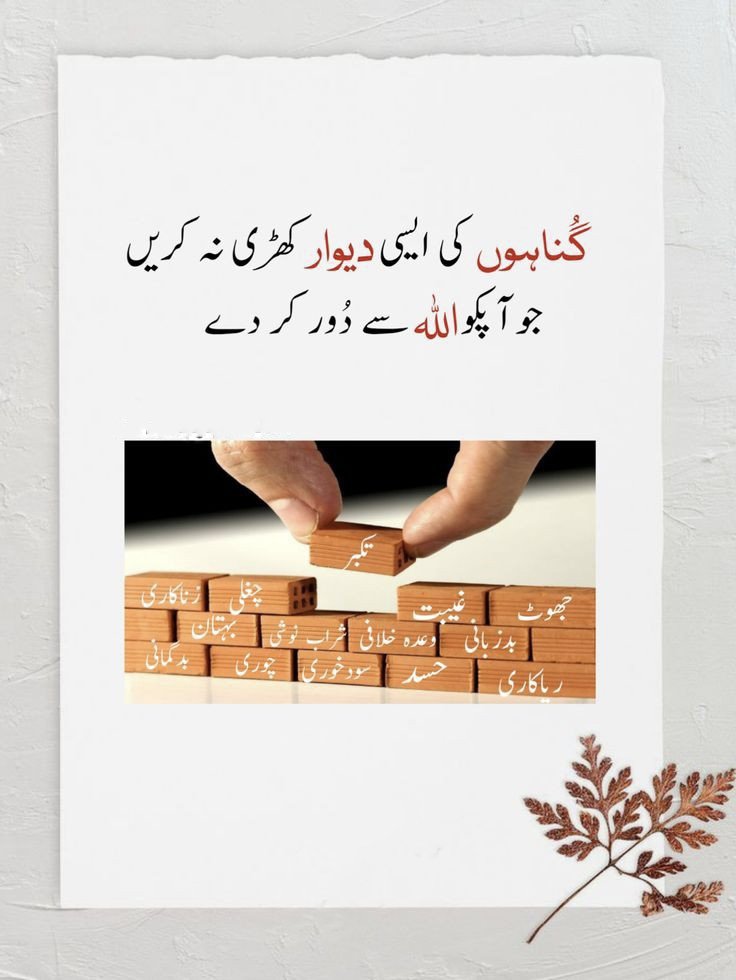 𝗔𝘀𝗮𝗹𝗮𝗺𝘂𝗮𝗹𝗮𝗶𝗸𝘂𝗺
𝗚𝗼𝗼𝗱 𝗠𝗼𝗿𝗻𝗶𝗻𝗴
𝗛𝗮𝘃𝗲 𝗔 𝗡𝗶𝗰𝗲 𝗗𝗮𝘆..🍂

ممکن نہ ممکن تو ہماری سوچ ہے
الله کی ذات کے لئے سب ممکن ہے..🍂