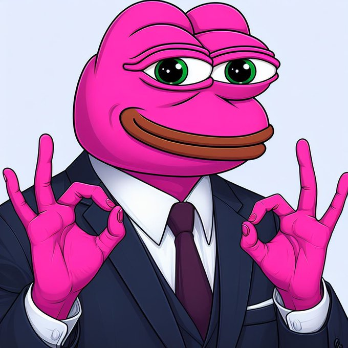 Pink Pepe $PIPE tweet media