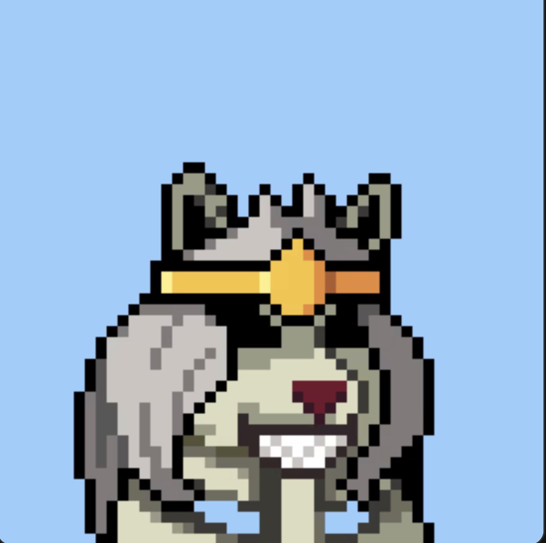 Zw4d3402's tweet image. There is a reason I have 10 @MoonrunnersNFT, 3 dragonhorde, and 10 Primordia lands staked…. 2024 is the year of the wolves 🐺🐺🐺 #Moonrunners