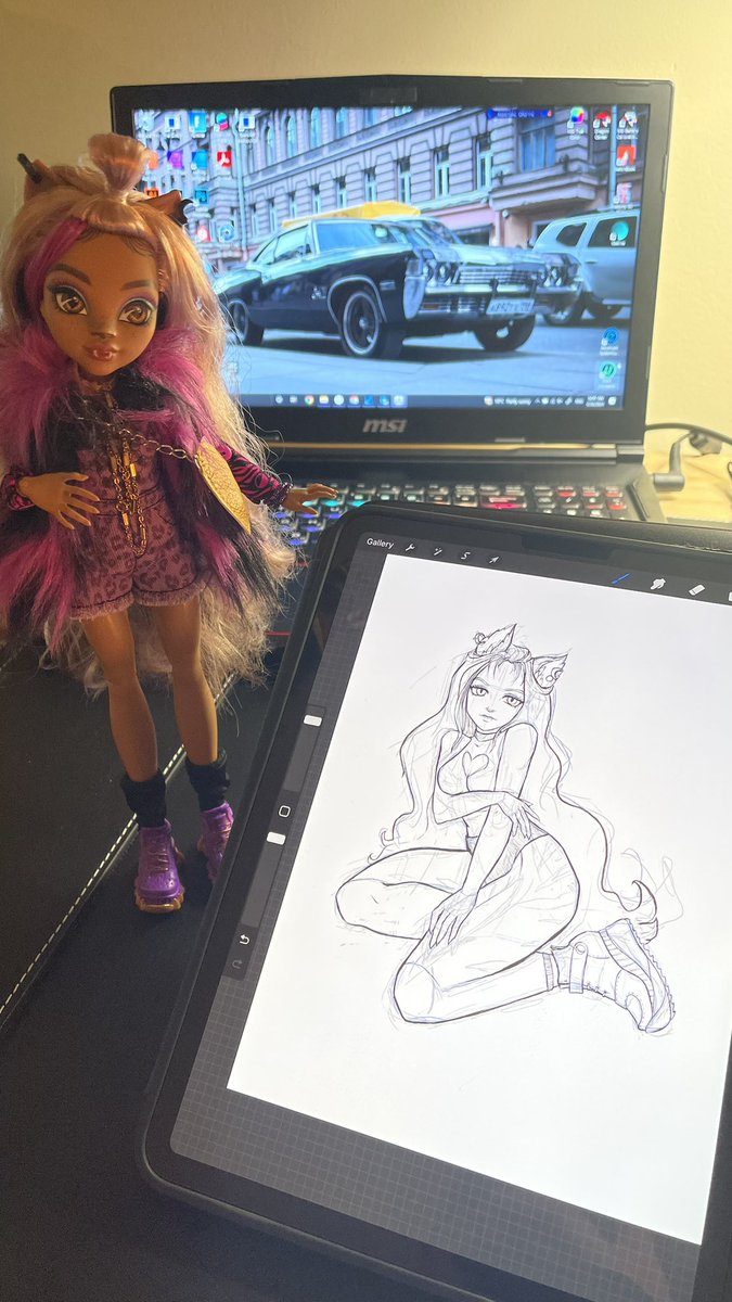 #furry #MonsterHigh