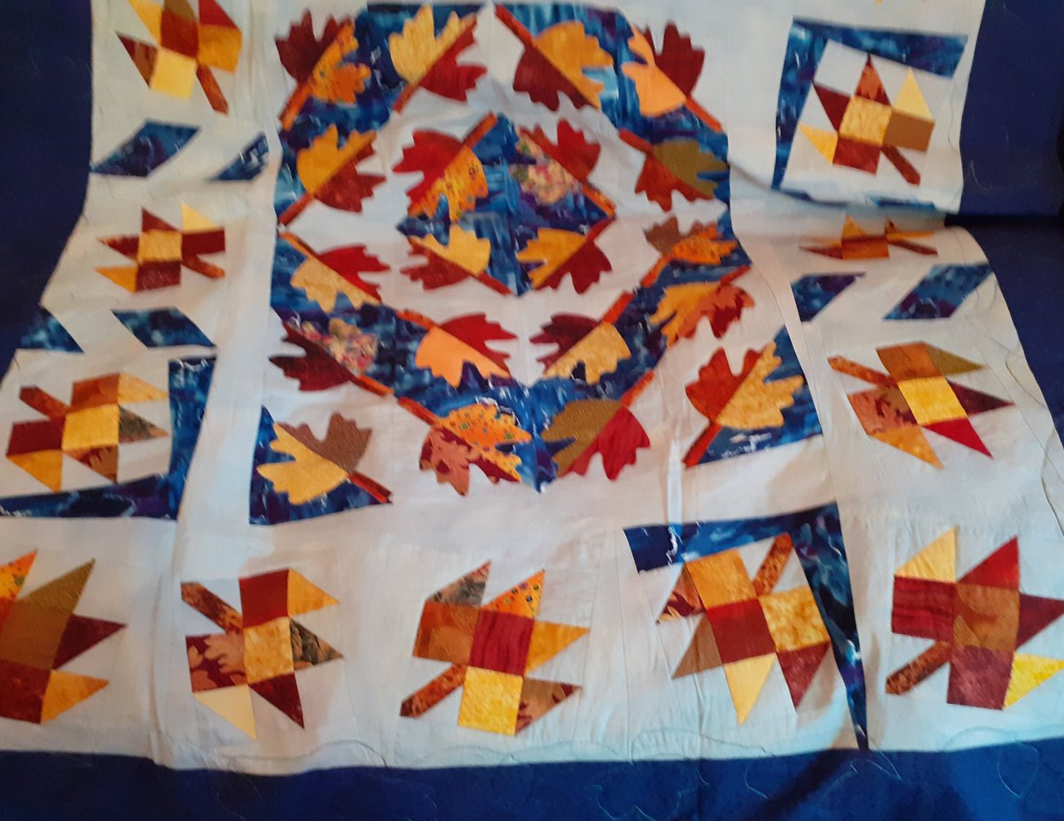 Quilts for careleavers