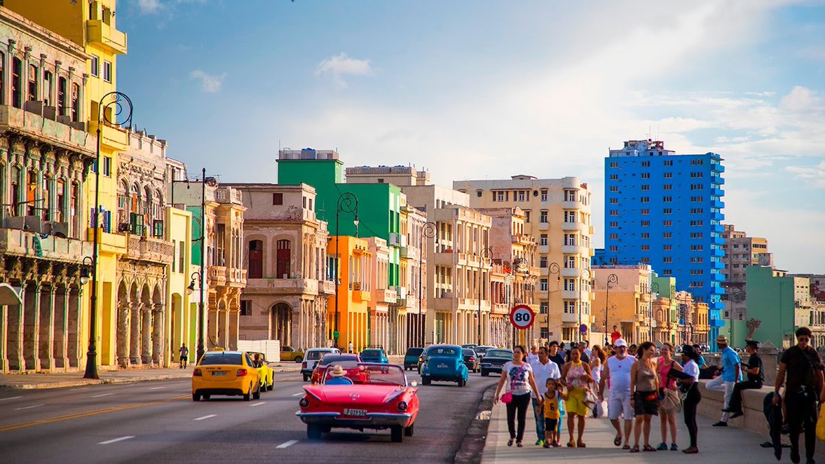 Cuba: A destination with a charm of its own. #CubaUnica #Travel #Caribe #TurismoResponsable  #CubaEsCultura #Cuba