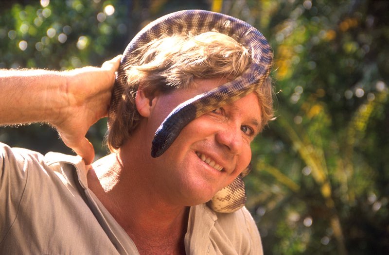 Happy birthday to the original Wildlife Warrior💚