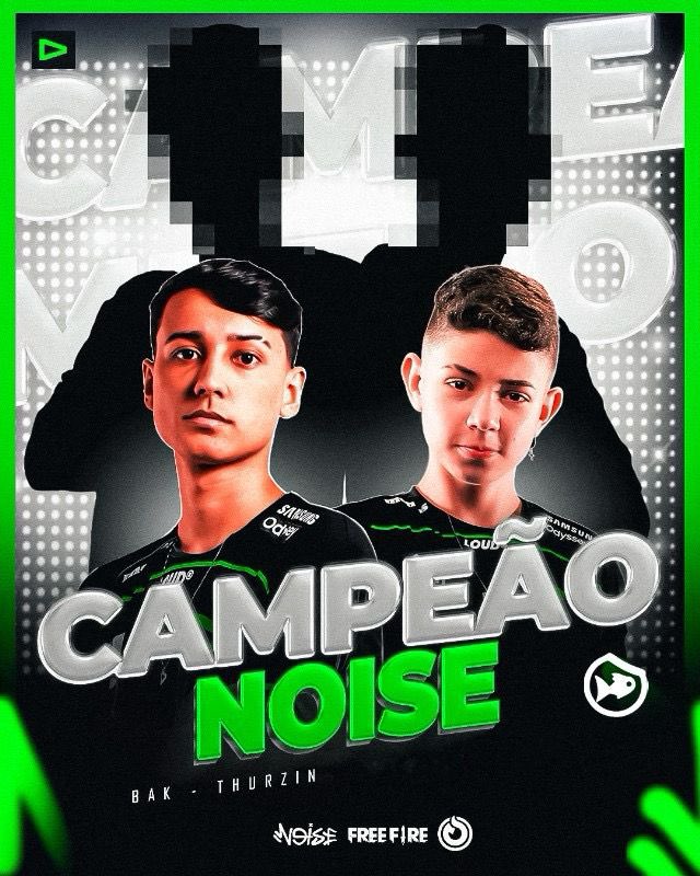 É CAMPEÃO 💚🔥