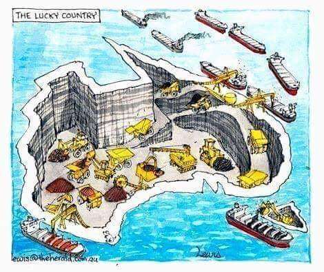 Earth1stlinda2's tweet photo. @GoldSuzie @AlboMP The bottom line is we are regarded by both #TwiddleDee and #TWIDDLEdumb that we are nothing more than one big mine, to exploit as quickly as they can, when they're in power.
Until we get rid of the #2PartySystem
we're doomed to cont down this path.
#LetsKillTwoPartySystem https://t.co/b4ktpFQoY9