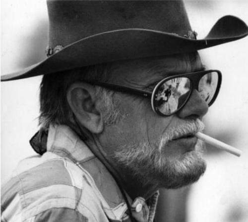 Happy birthday Sam Peckinpah. #SamPeckinpah #Director #screenwriter #thewildbunch #strawdogs #patgarrettandbillythekid#thegetaway