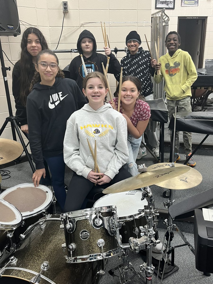 CMSW Band Department tweet media
