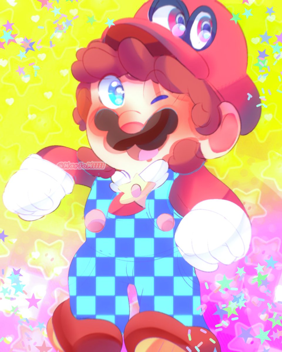 MARIO 🥳
#Mario #MarioWonder #Nintendo