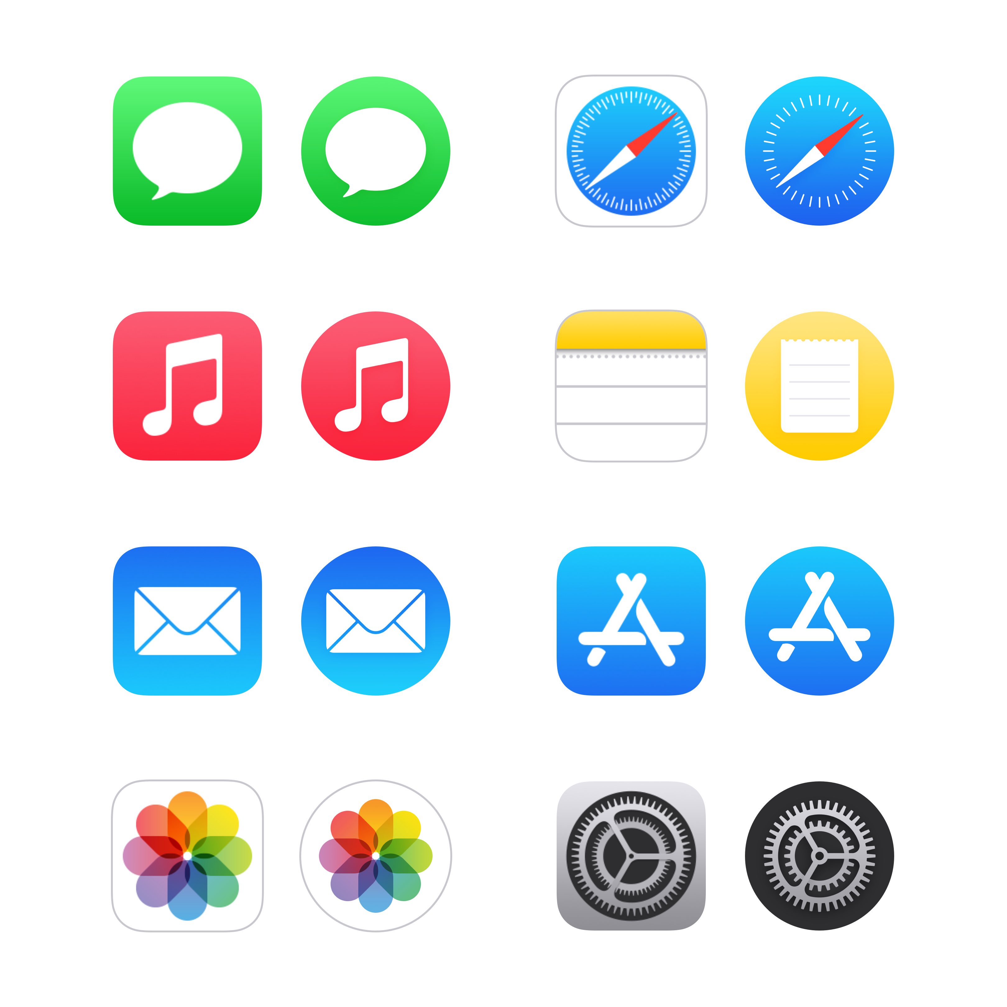 100 best icon projects – February 2024