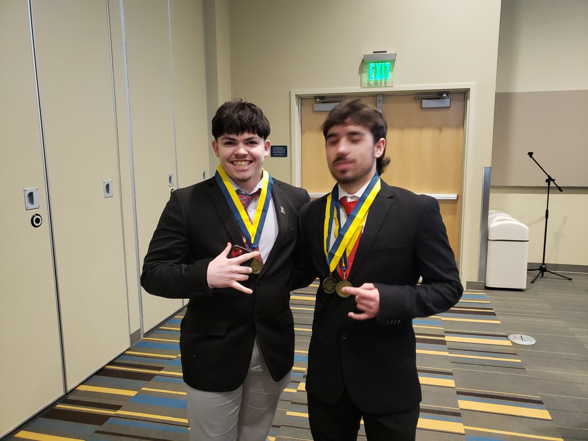 GVHS FBLA tweet media