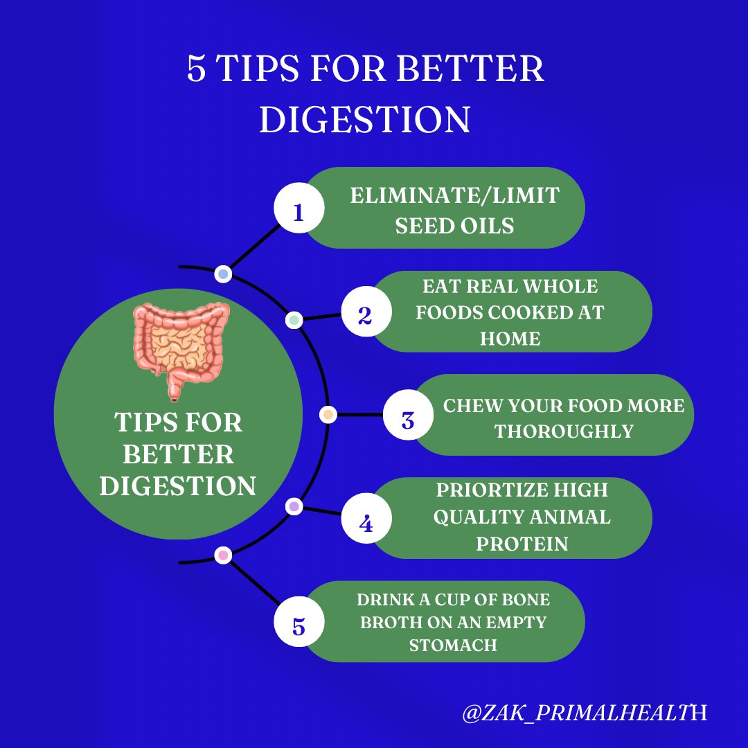Save this post I made for later 🤝 

- Keep your digestion in line, you can’t absorb all those nutrients if your gut health is poor 

- proper digestion is the foundation of overall health