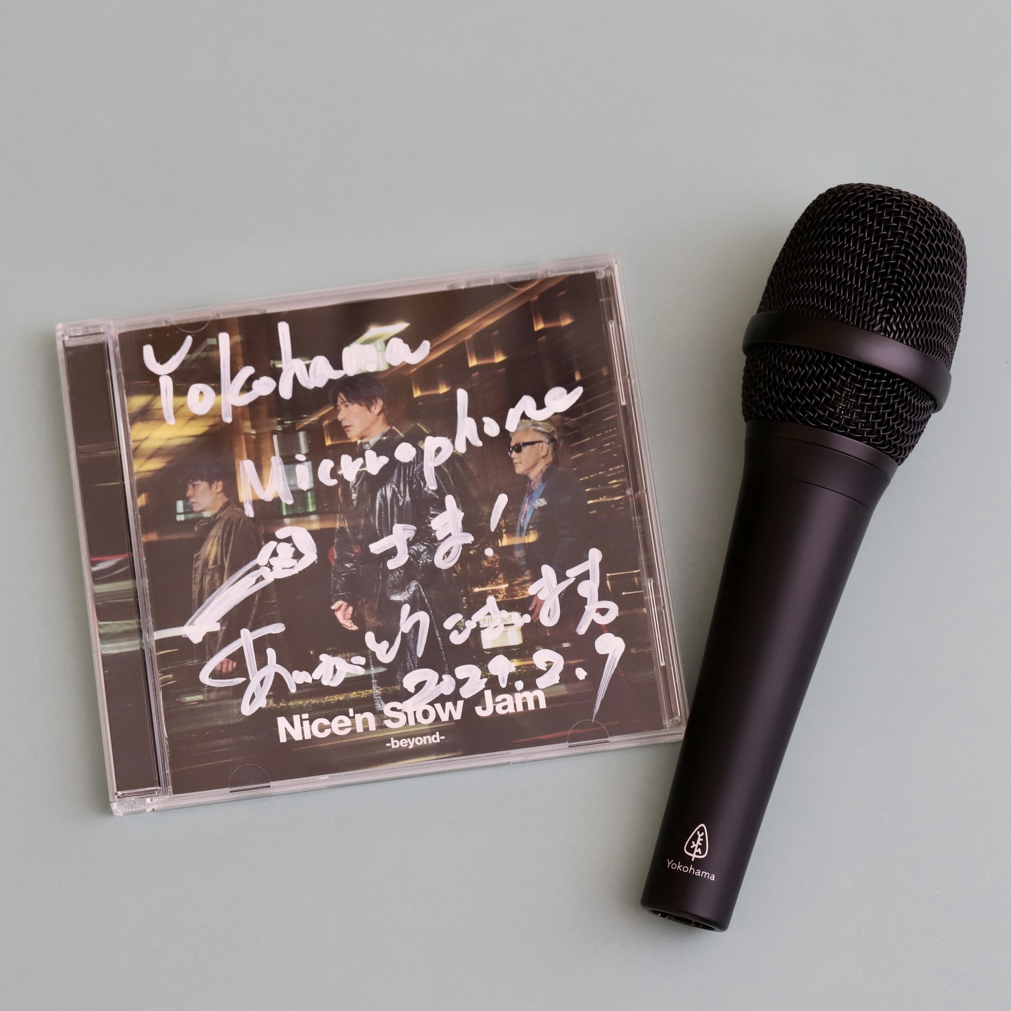 横浜マイクロホン(Yokohama Microphone) on X: 