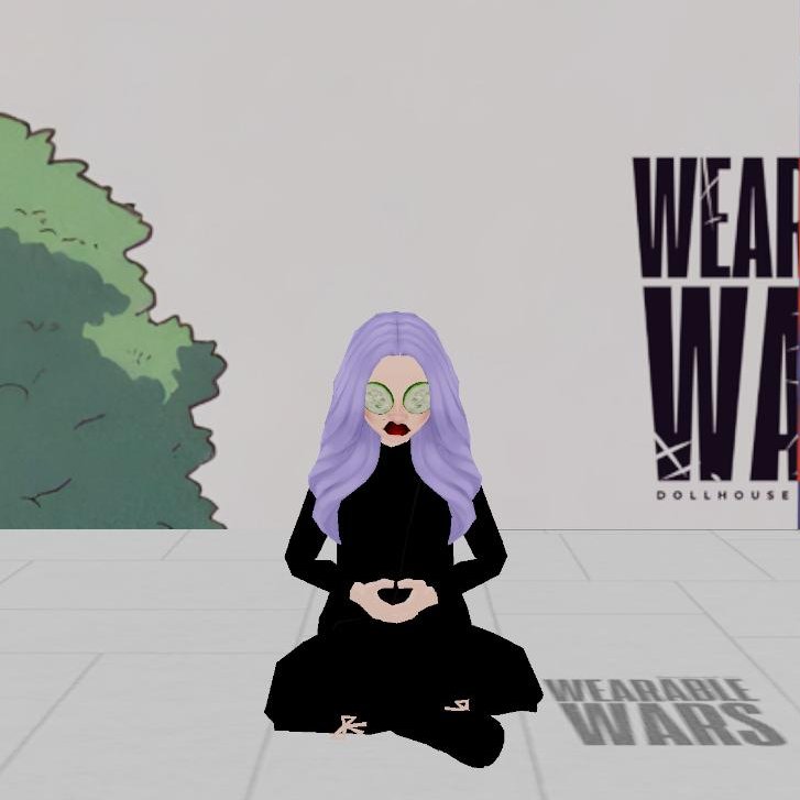 ✨ 𝗪𝗲𝗮𝗿𝗮𝗯𝗹𝗲 𝗪𝗮𝗿𝘀✨

For the grand finale, I'm entering Team 'MINIMALISM'

𝙻𝙴𝚂𝚂 𝗶𝘀 𝕄𝕆ℝ𝔼

Which style do you choose? 👀

📍-100,-100 <a href="/DollhouseDCL/">Dollhouse</a> 

#Decentraland #DCL #DCLfam #WearableWars