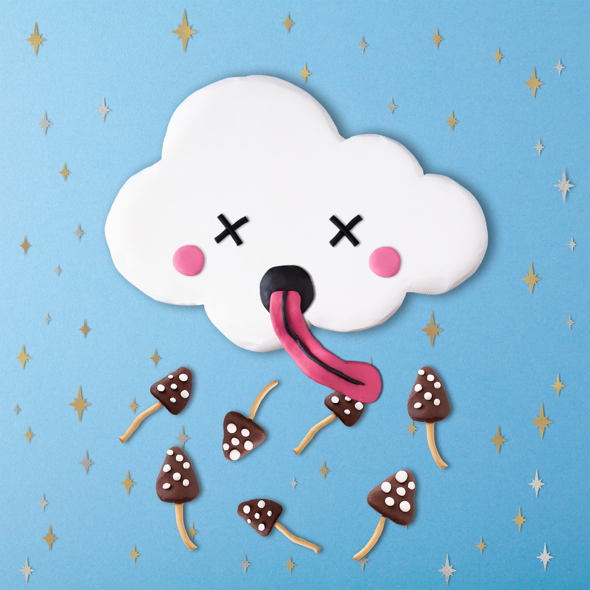 🍄🎉Cute Little Cloud Giveaway!🎉🍄I'm giving away this adorable cloud who appears to be on a starry adventure✨💫 with its mushroom friends🍄🍄!
HOW TO WIN CLOUD #220👇
1⃣Follow @justinjireh .
2⃣Retweet.
3⃣Tag some homies. 
Winner will be chosen this weekend!
#NFTGiveaway  $FTM