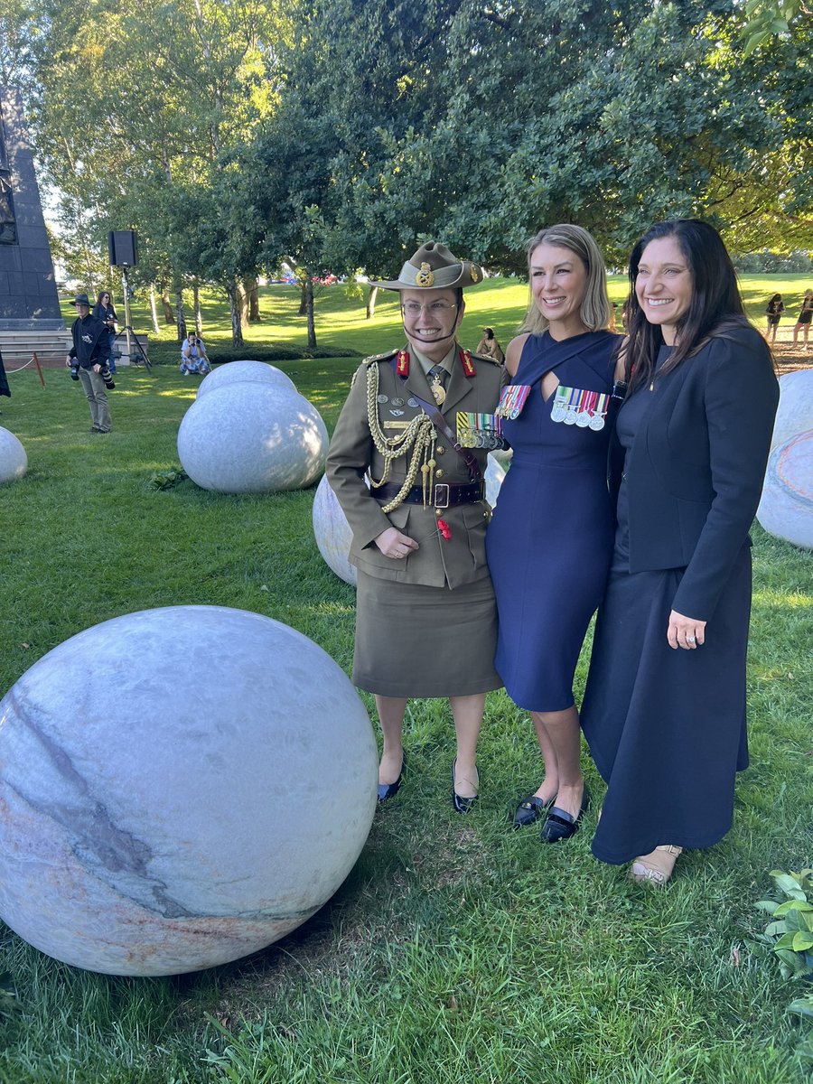 Darren Chester MP (@darrenchestermp) on Twitter photo Thank you for your service. Dedication ‘For Every Drop Shed in Anguish’ sculpture was a powerful reminder of the suffering & sacrifices made to protect our freedoms. Well done to the veterans & family members who made this possible. Lest we forget. <a href="/AWMemorial/">Aust War Memorial</a> <a href="/OpenArmsSupport/">Open Arms - Veterans & Families Counselling</a> Thank you for your service. Dedication ‘For Every Drop Shed in Anguish’ sculpture was a powerful reminder of the suffering & sacrifices made to protect our freedoms. Well done to the veterans & family members who made this possible. Lest we forget. <a href="/AWMemorial/">Aust War Memorial</a> <a href="/OpenArmsSupport/">Open Arms - Veterans & Families Counselling</a>