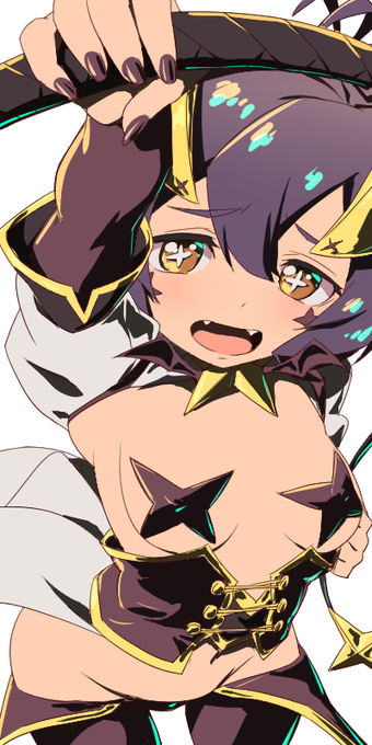 問題作 #魔法少女にあこがれて 