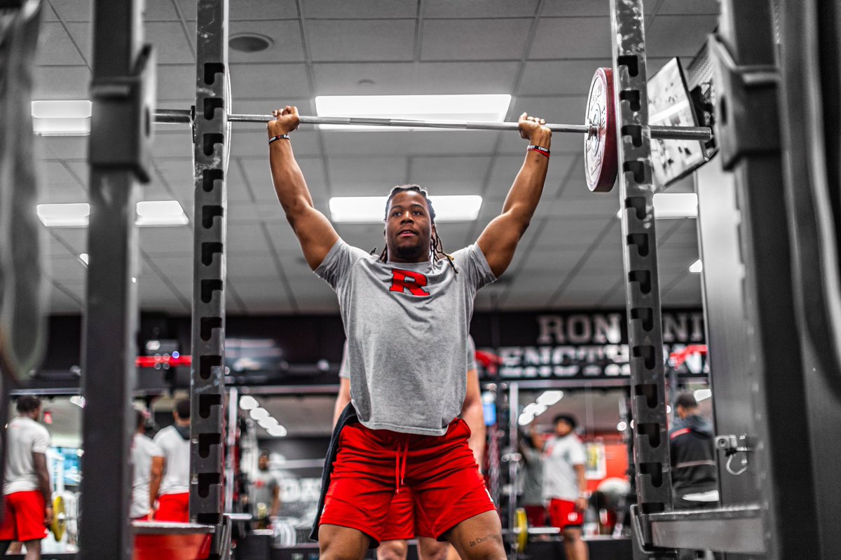 Rutgers Football 🪓 tweet media