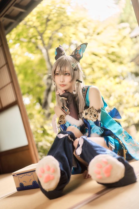 コスプレイヤーひのきおのTwitter画像7